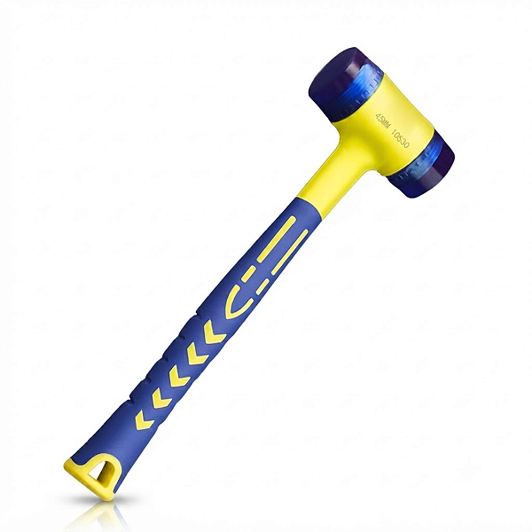 Martelo De Precisão Com Ponta Macia Ideal Para Luthieria