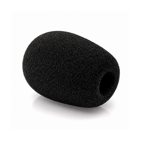 Espuma De Reposição Para Microfone Headset Anti Ruído