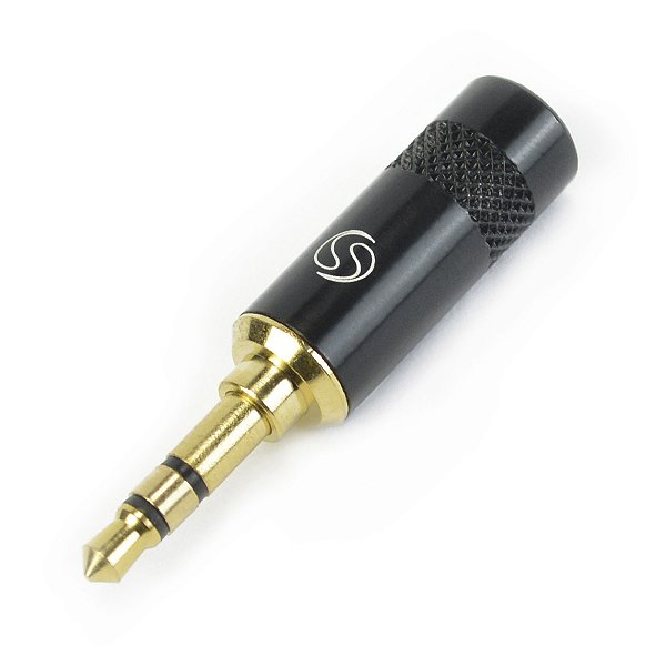 Plug Conector Para Fone de ouvido P2 Estéreo Santo Angelo