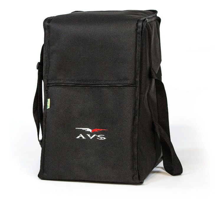 Bag Capa Para Cajon Comfort FSA Profissional Acolchoada Com Alça