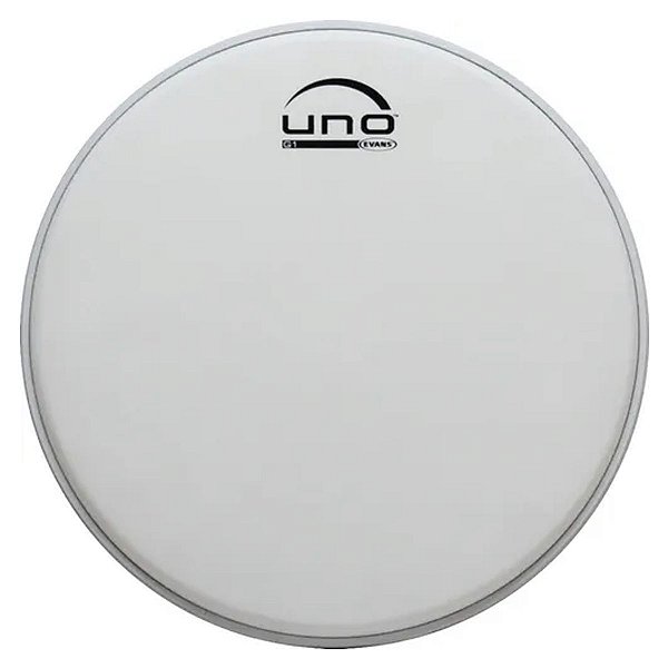 Pele Porosa Simples 13" Uno By Evans Para Caixa