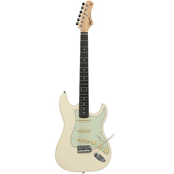 Guitarra Eletrica Stratocaster Tagima TG-500 Olympic White