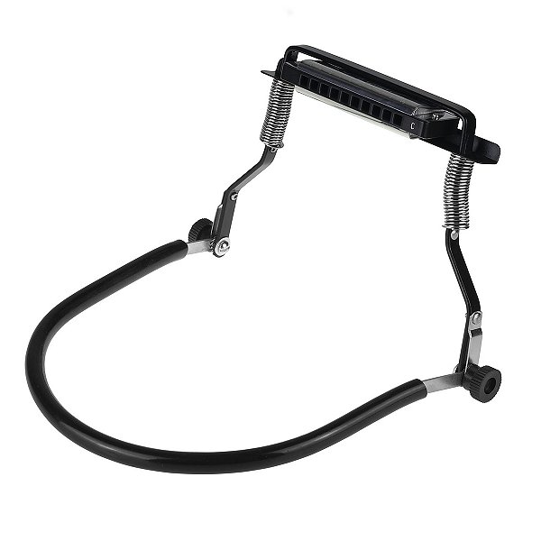 Suporte De Pescoço Para Gaita De Boca Diatonica Hering S250