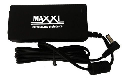 Fonte Chaveada Para Pedal Board 9 Volts 4000ma Maxxi