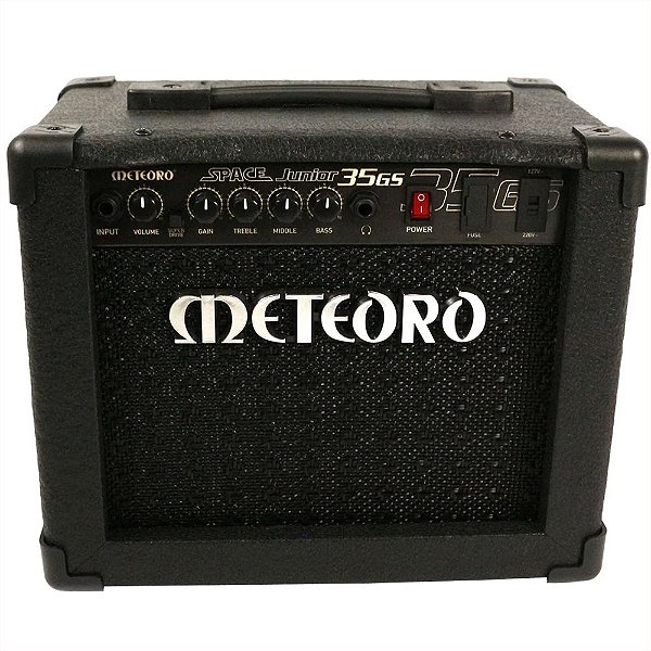 Amplificador Para Guitarra Meteoro Space Junior 35GS 25w