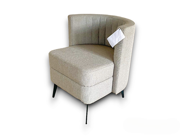 Poltrona Liverpool - Pés de metal