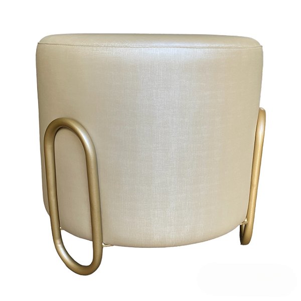 PUFF ADENA CILINDRO PE OVAL 0,40M