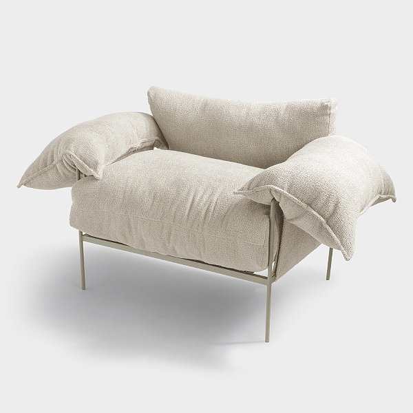 POLTRONA ASA G1 - EST/MET BAS/MET ASS/ESF ENC/ESF BRA/ESF