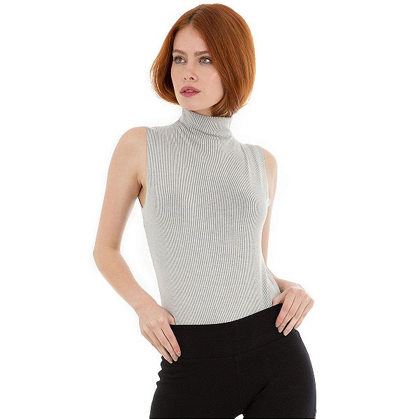 Body Gola  • Cinza