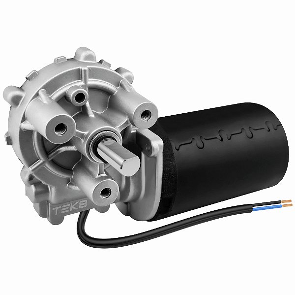 Motoredutor 24V DC 40 RPM - MB24024