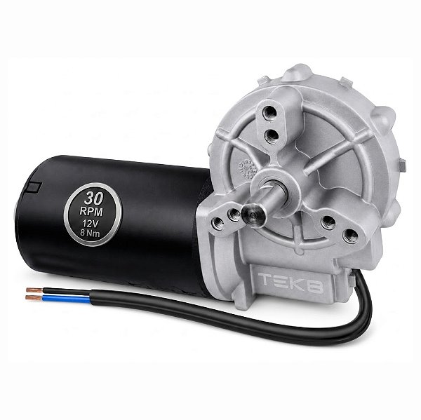 Motoredutor 12V DC 30 RPM - MB03012
