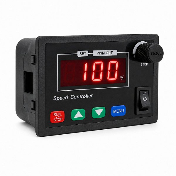 Controlador de Velocidade PWM Digital 40A - P40DR