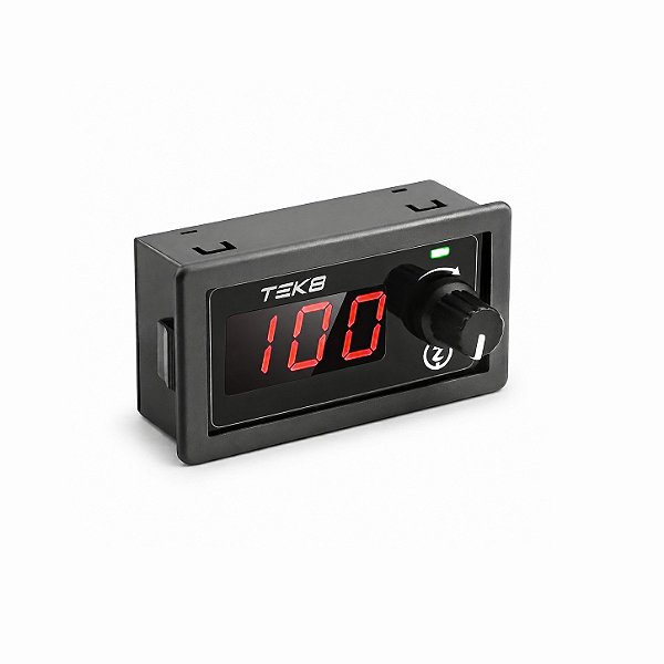 Controlador de Velocidade PWM Digital 12A - P12D
