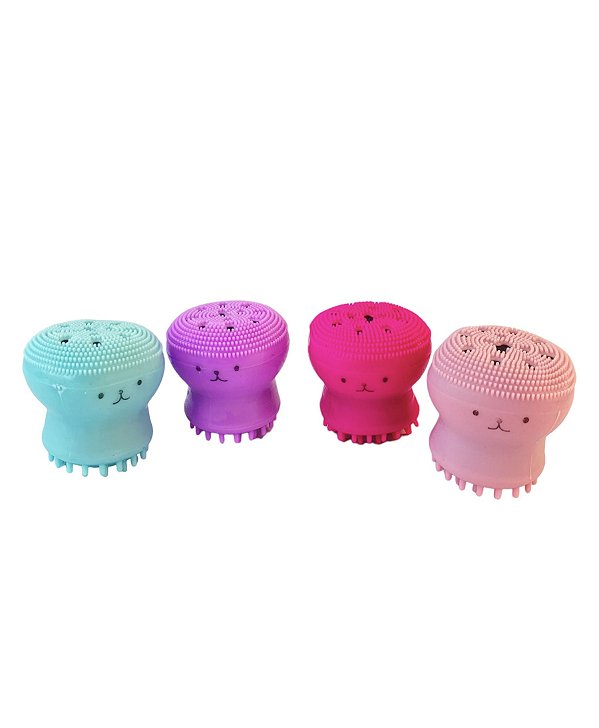 Polvinho Esfoliante Para Limpeza de Pele