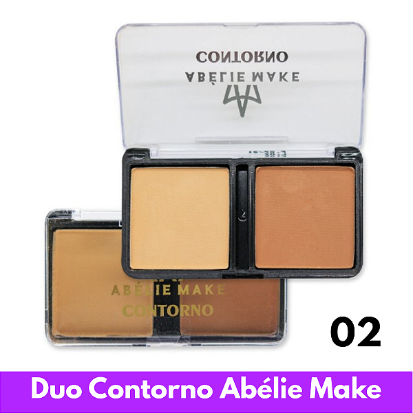 Duo Contorno Abélie Make