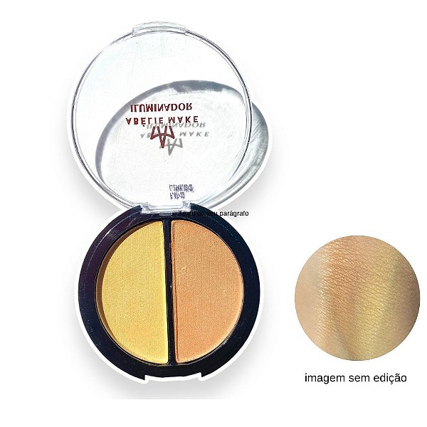 Iluminador Glamour Bio Inove Cor 01