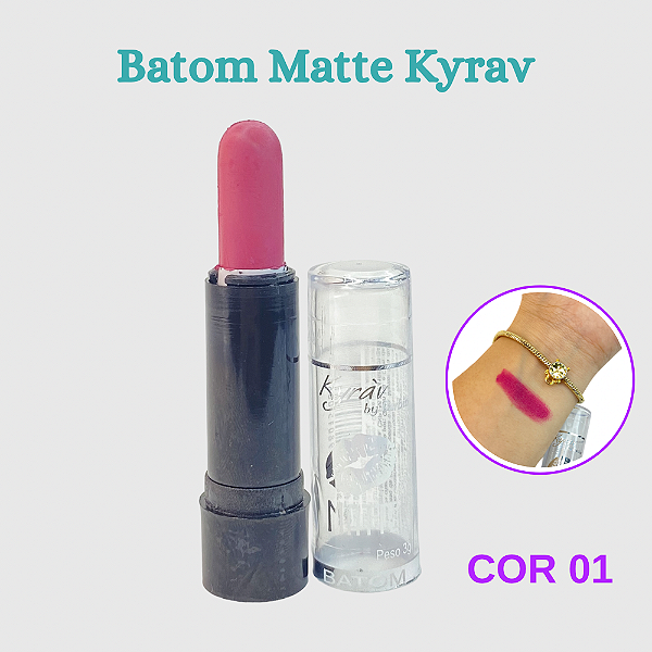 Batom Matte Kyráv