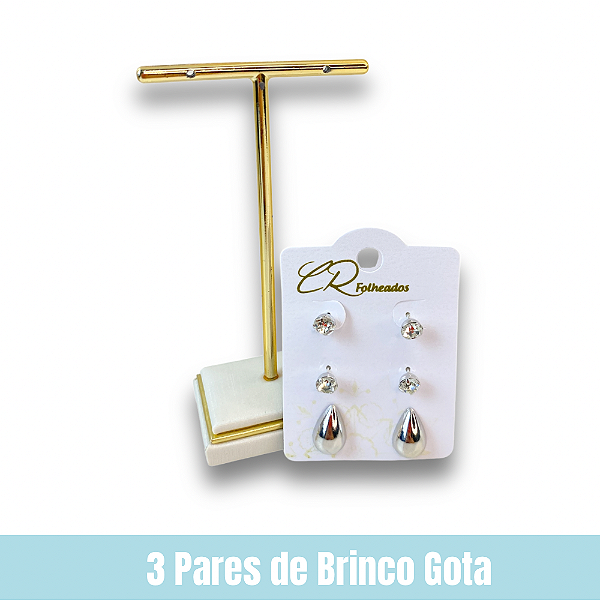 Kit de Bricos com Gota