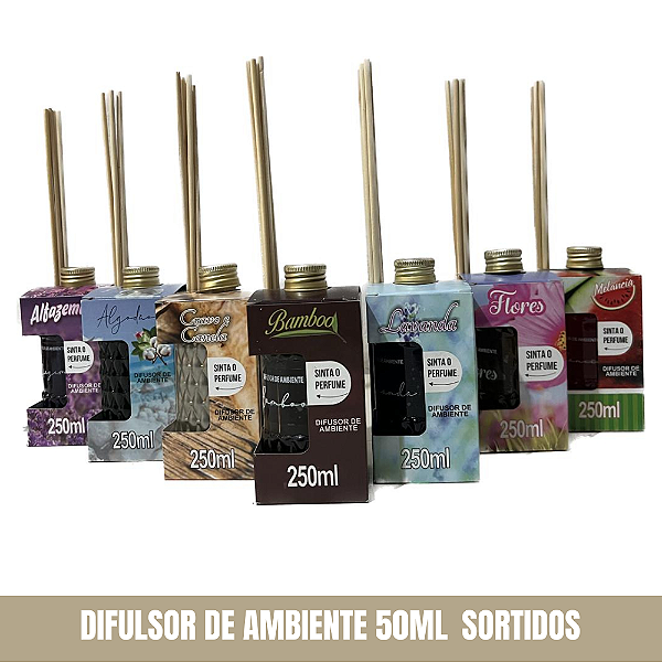 Difusor de Ambiente 50ml