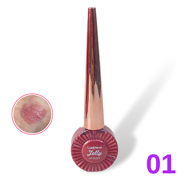 Lip Gloss Lua&Neve Lelly
