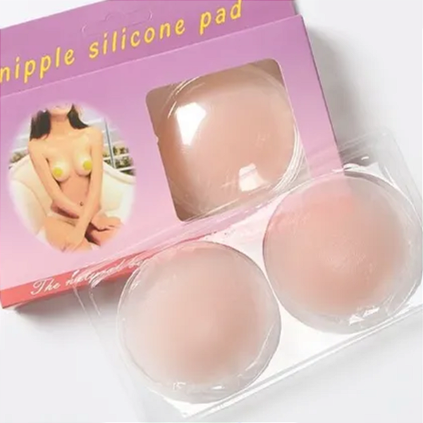 Tapa Mamilos Protetor Bico De Seios Aureola De Silicone