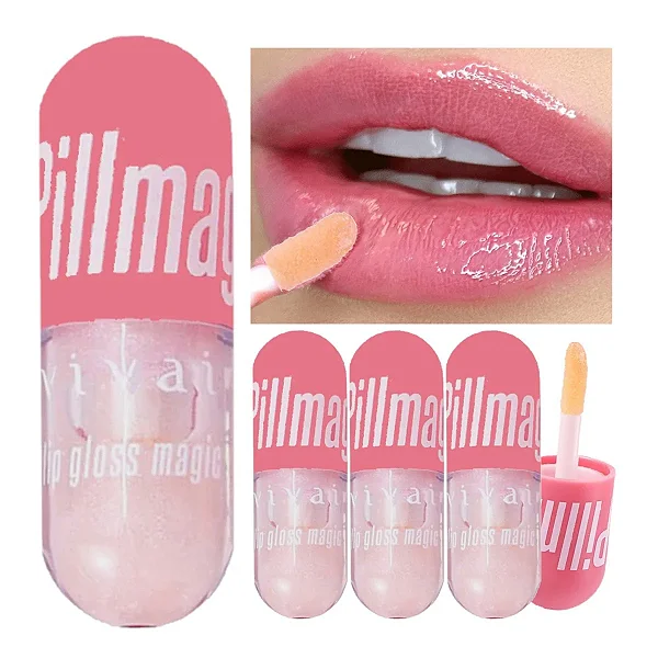 Lip Gloss Magic Pillmagic Vivai