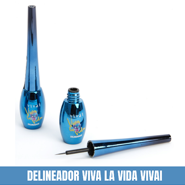 Delineador Viva la Vida