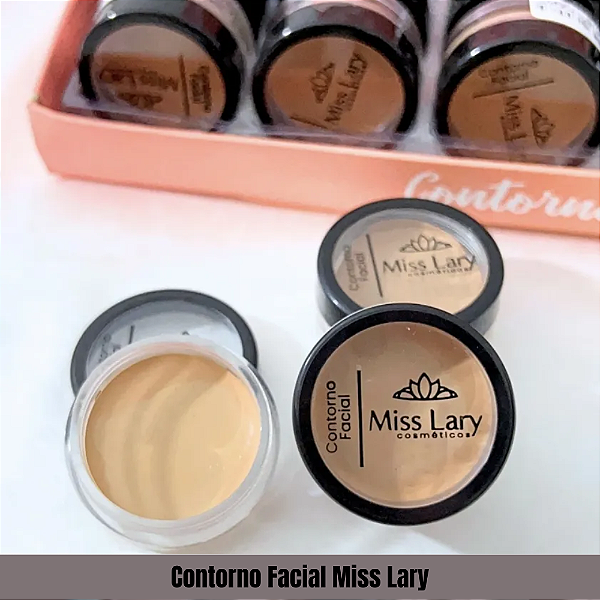 Contorno Facial Miss Lary