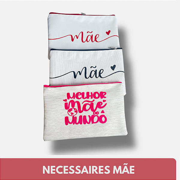 Necessaire de Mães