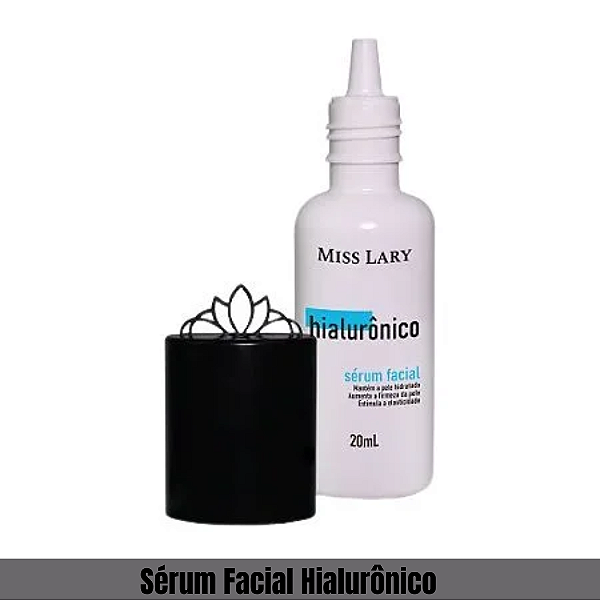 Sérum Facial Hialurônico