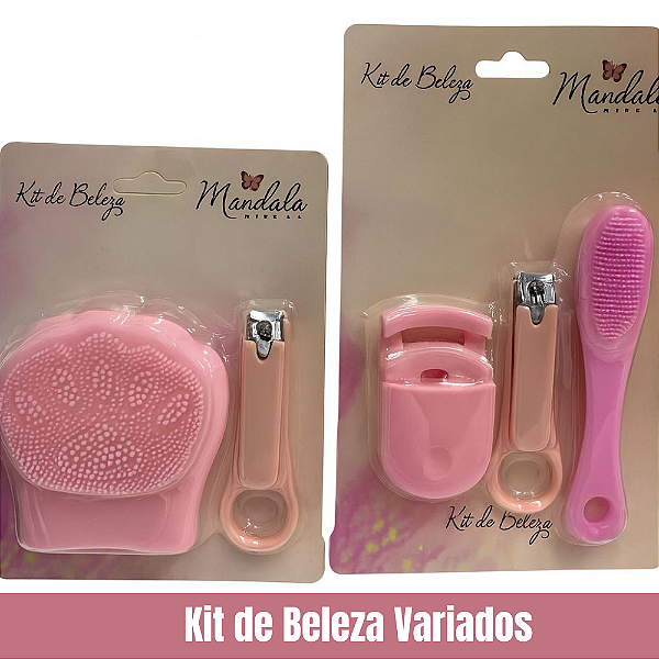 Kit de Beleza Variados