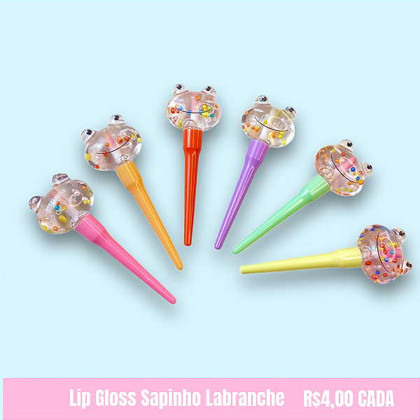 Lip Oil Frog Labranche