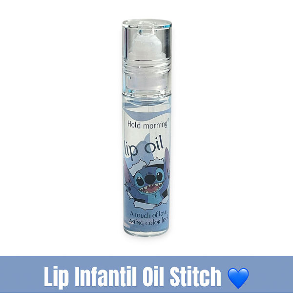 Lip Oil Infantil Stitch