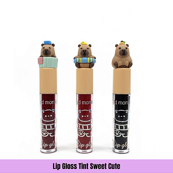 Lip Gloss Tint Sweet Cute