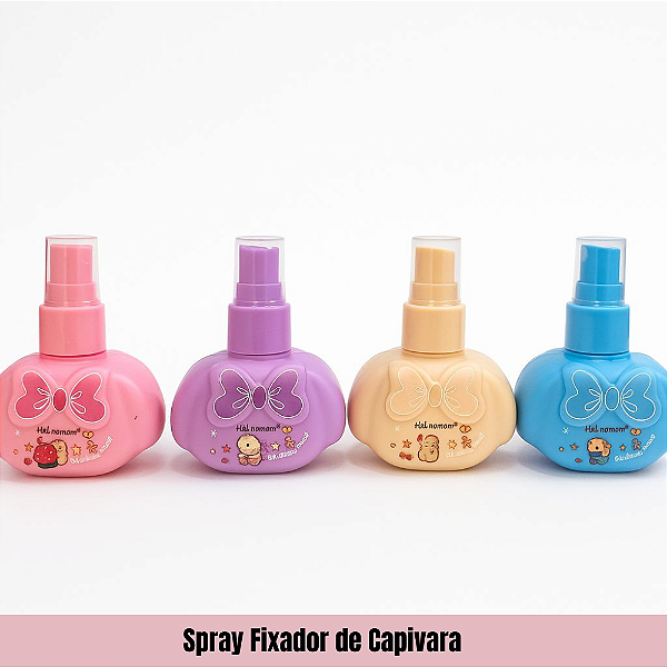 Spray Fixador de Capivara