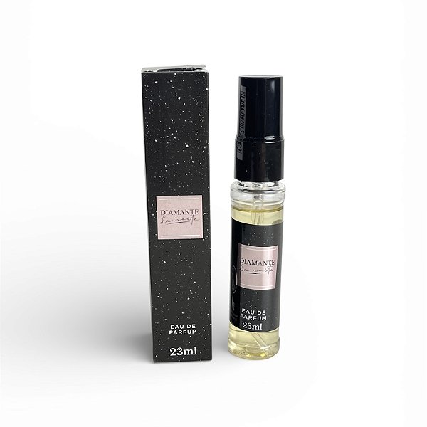 Perfume Diamante da Noite Feminino Eau Parfum 23ml