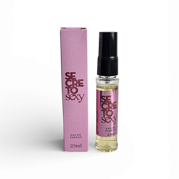 Perfume Secreto Sexy Eau Parfum 23ml
