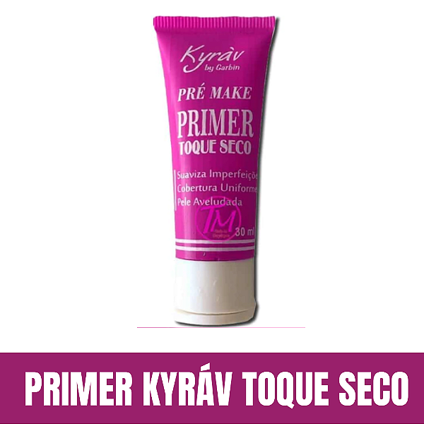 Primer Toque Seco Kyráv