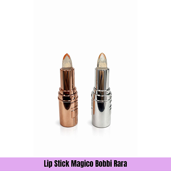 Lip Stick Magico Bobbi Rara