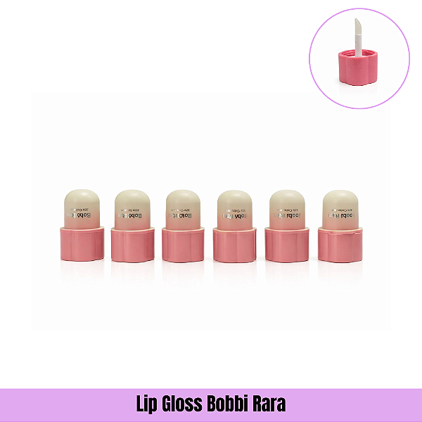Lip Gloss Bobbi Rara