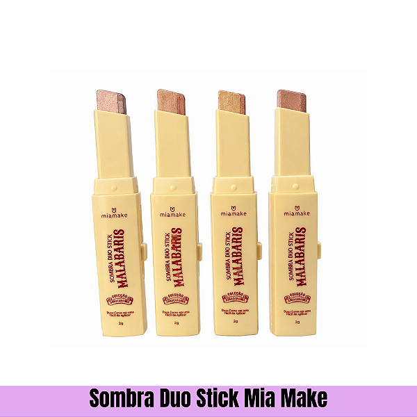 Sombra Duo Stick Mia Make