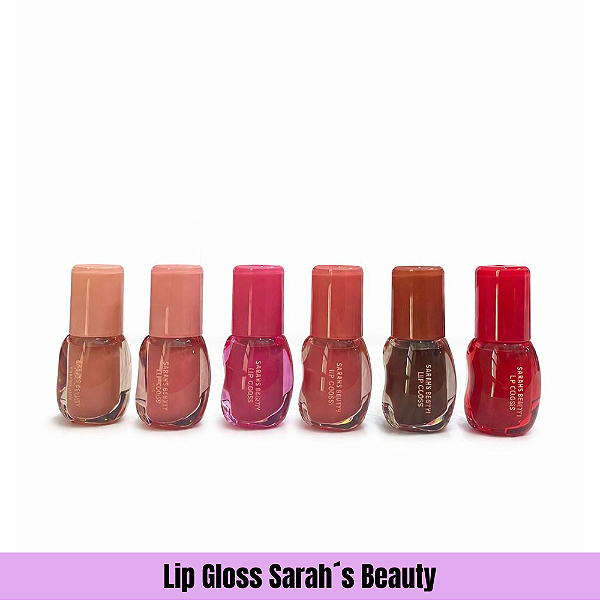 Lip Gloss Sarah´s Beauty