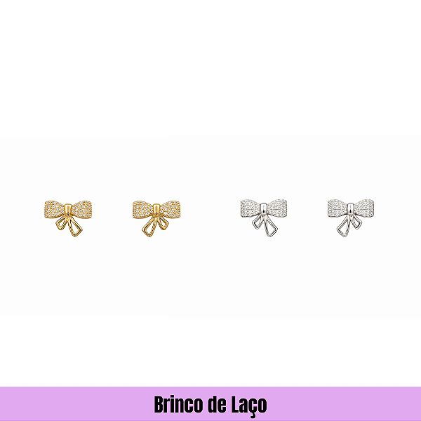 Brinco de Laço