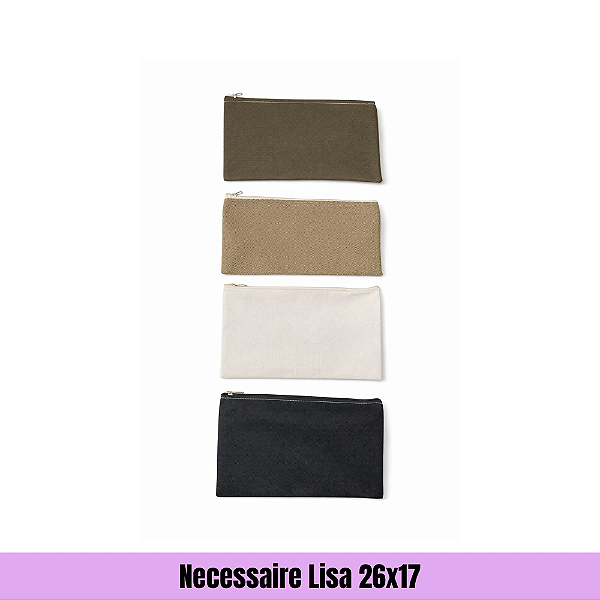 Necessaire Lisa 26x17