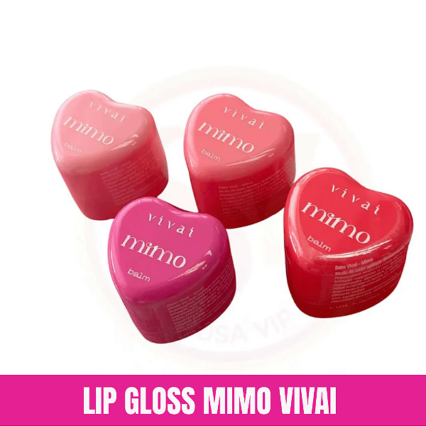 Lip Balm Mimo Vivai