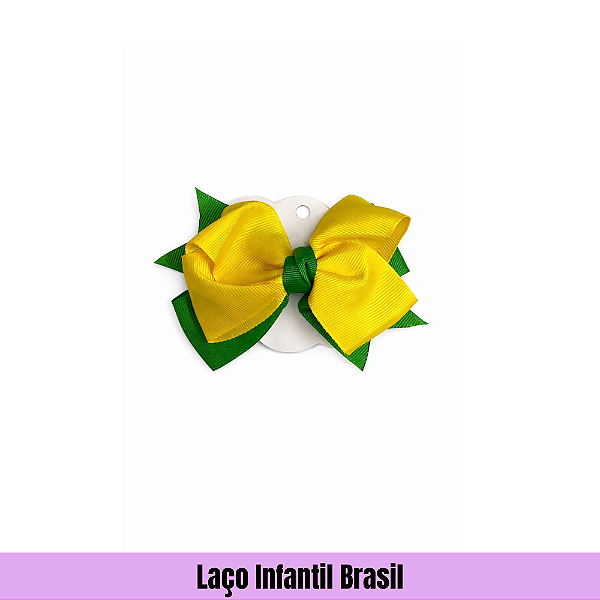 Laço Infantil Brasil