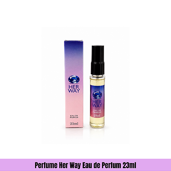 Perfume Her Way Eau de Perfum 23ml