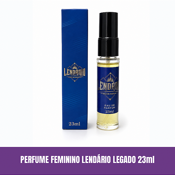 Perfume Masculino Lendário Legado 23ml