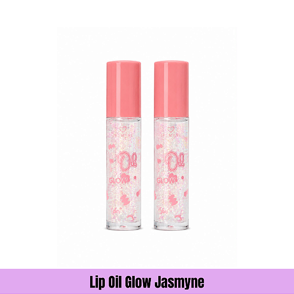 Lip Oil Glow Jasmyne