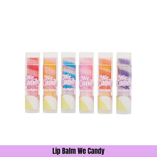 Lip Balm We Candy